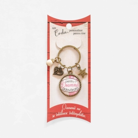 Breloc - Doamna adevarata! Breloc - Doamna adevarata!