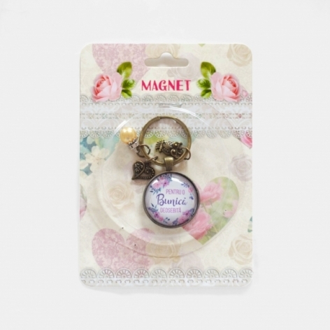 Breloc - Bunica deosebita! Breloc - Bunica deosebita!