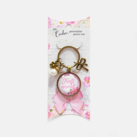 Breloc - Fiinta minunata! Breloc - Fiinta minunata!