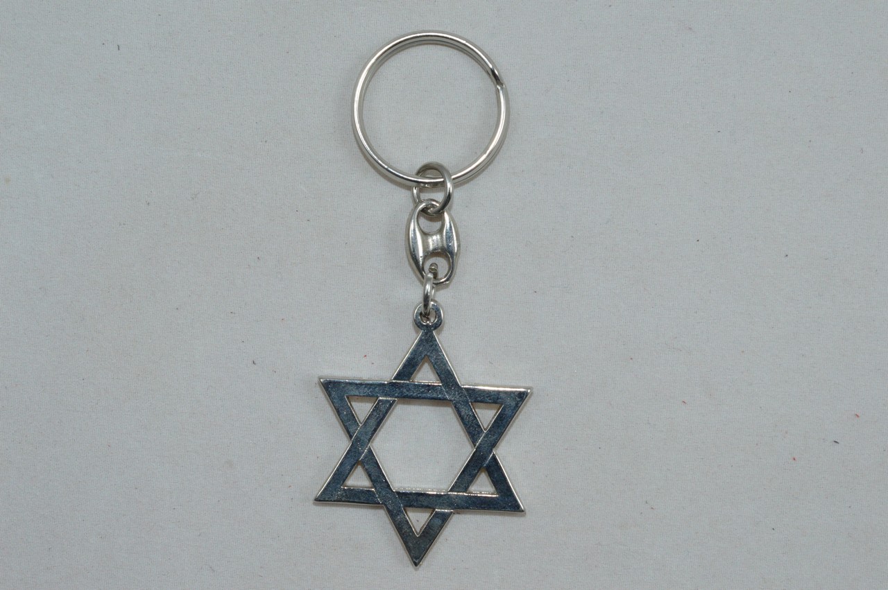 Brelocuri crestine - Steaua lui David Brelocuri crestine - Steaua lui David