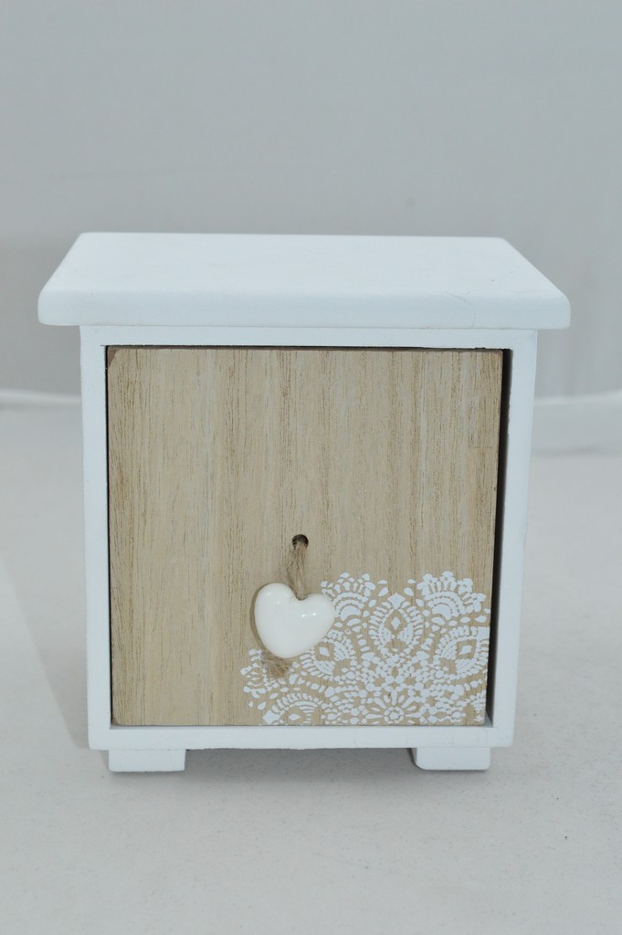 Cutiuta depozitoare - alba Cutiuta depozitoare - alba