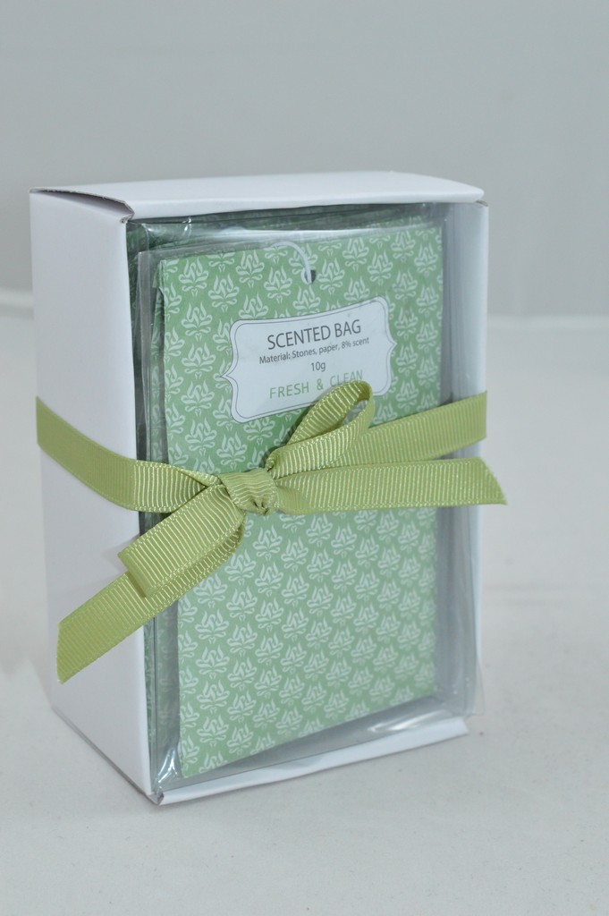 Saculeti parfumati - verde Saculeti parfumati - verde