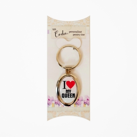 Breloc - My queen! (alb) Breloc - My queen! (alb)