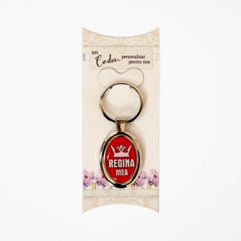 Breloc - Regina mea! Breloc - Regina mea!