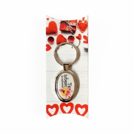 Breloc - Te iubesc la nebunie! Breloc - Te iubesc la nebunie!