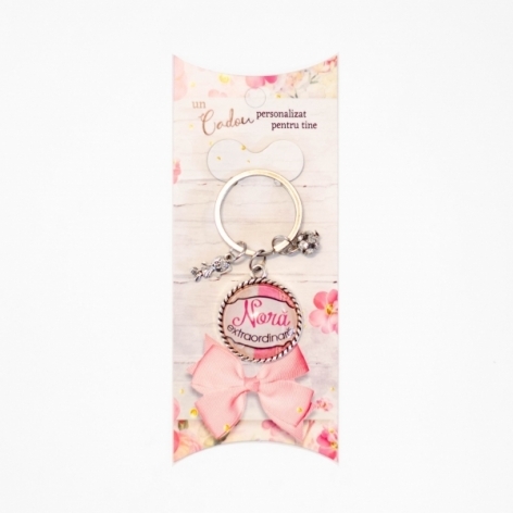 Breloc - Nora extraordinara! Breloc - Nora extraordinara!