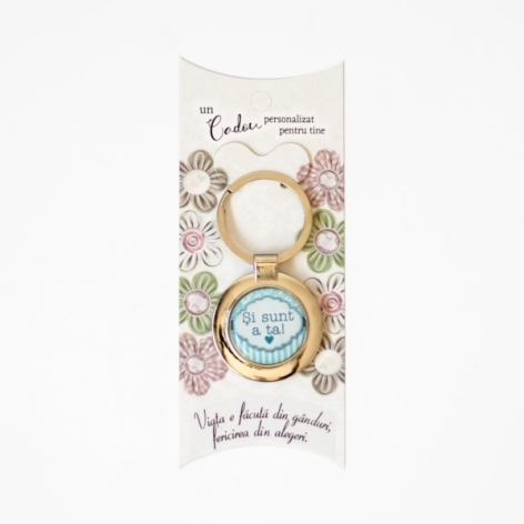 Breloc - Si sunt a ta! Breloc - Si sunt a ta!