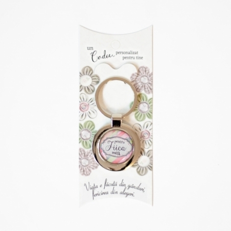 Breloc - Fiica mea! Breloc - Fiica mea!