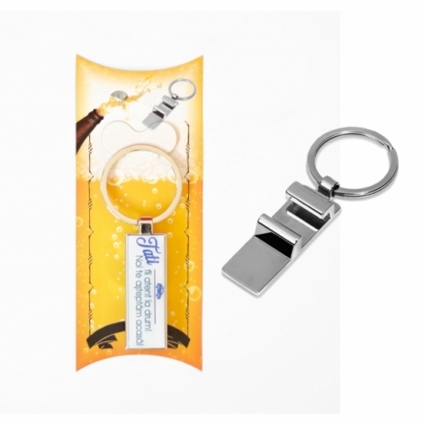 Breloc cu desfacator - Tati fii atent! Breloc cu desfacator - Tati fii atent!