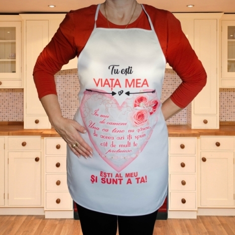 Sort bucatarie (70x60 cm)  - TU ESTI VIATA MEA