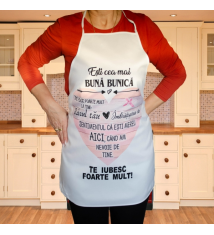 Sort bucatarie (70x60 cm)  - ESTI CEA MAI BUNA BUNICA Sort bucatarie (70x60 cm)  - ESTI CEA MAI BUNA BUNICA