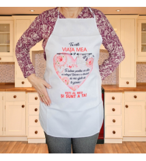 Sort bucatarie (70x60 cm)  - TU ESTI VIATA MEA Sort bucatarie (70x60 cm)  - TU ESTI VIATA MEA