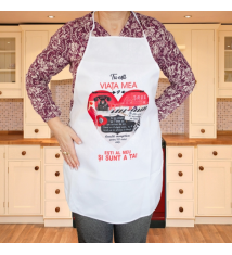 Sort bucatarie (70x60 cm)  - TU ESTI VIATA MEA Sort bucatarie (70x60 cm)  - TU ESTI VIATA MEA