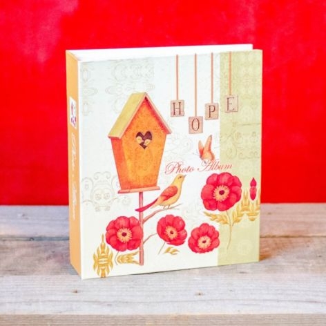 Album foto - Hope (19x23x5 cm) Album foto - Hope (19x23x5 cm)