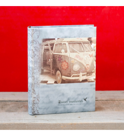 Album foto cu bus (19x25x5cm) Album foto cu bus (19x25x5cm)