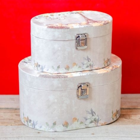 Set cutie -  Set cutie 2 buc/set Paris Set cutie -  Set cutie 2 buc/set Paris