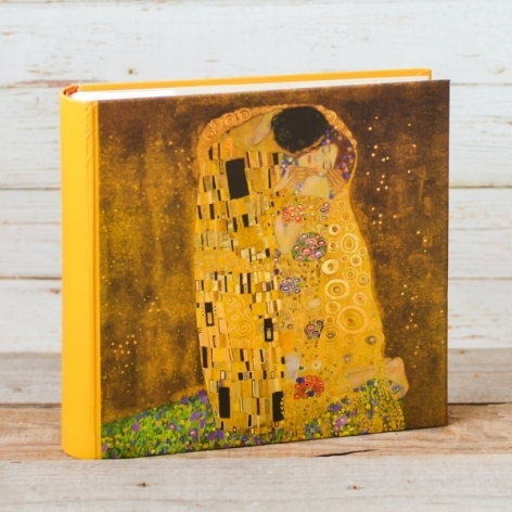 Album foto Klimt 200 poze (24 x 22 x 4.5 cm) Album foto Klimt 200 poze (24 x 22 x 4.5 cm)