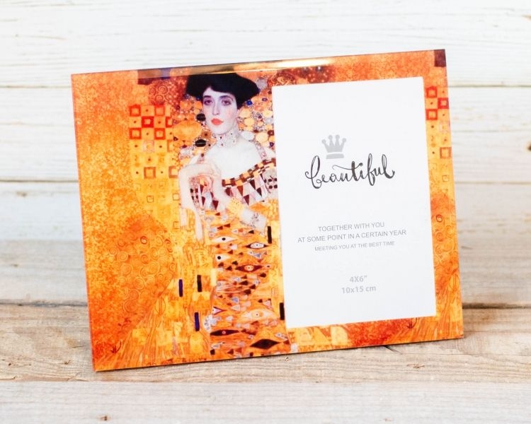 Rama foto de sticla - Lady(17x22 cm) Rama foto de sticla - Lady(17x22 cm)