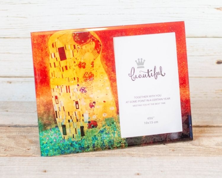 Rama foto de sticla (17x22 cm) Rama foto de sticla (17x22 cm)