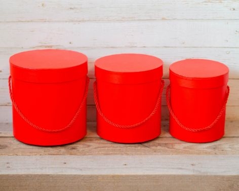 Set cutie -  Set cutie 3 buc/set - Rosie Set cutie -  Set cutie 3 buc/set - Rosie