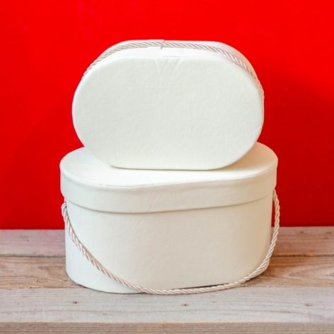 Set cutie -  Set cutie 2 buc/set alb Set cutie -  Set cutie 2 buc/set alb