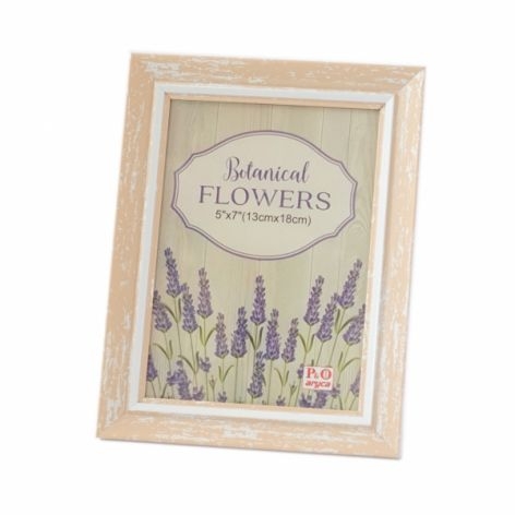 Rama foto - Botanical Flowers  (  13x18 cm ) Rama foto - Botanical Flowers  (  13x18 cm )