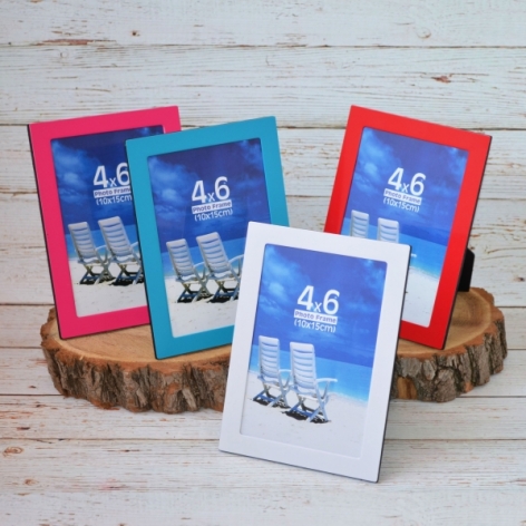 Rama foto - alb (10x15 cm) Rama foto - alb (10x15 cm)