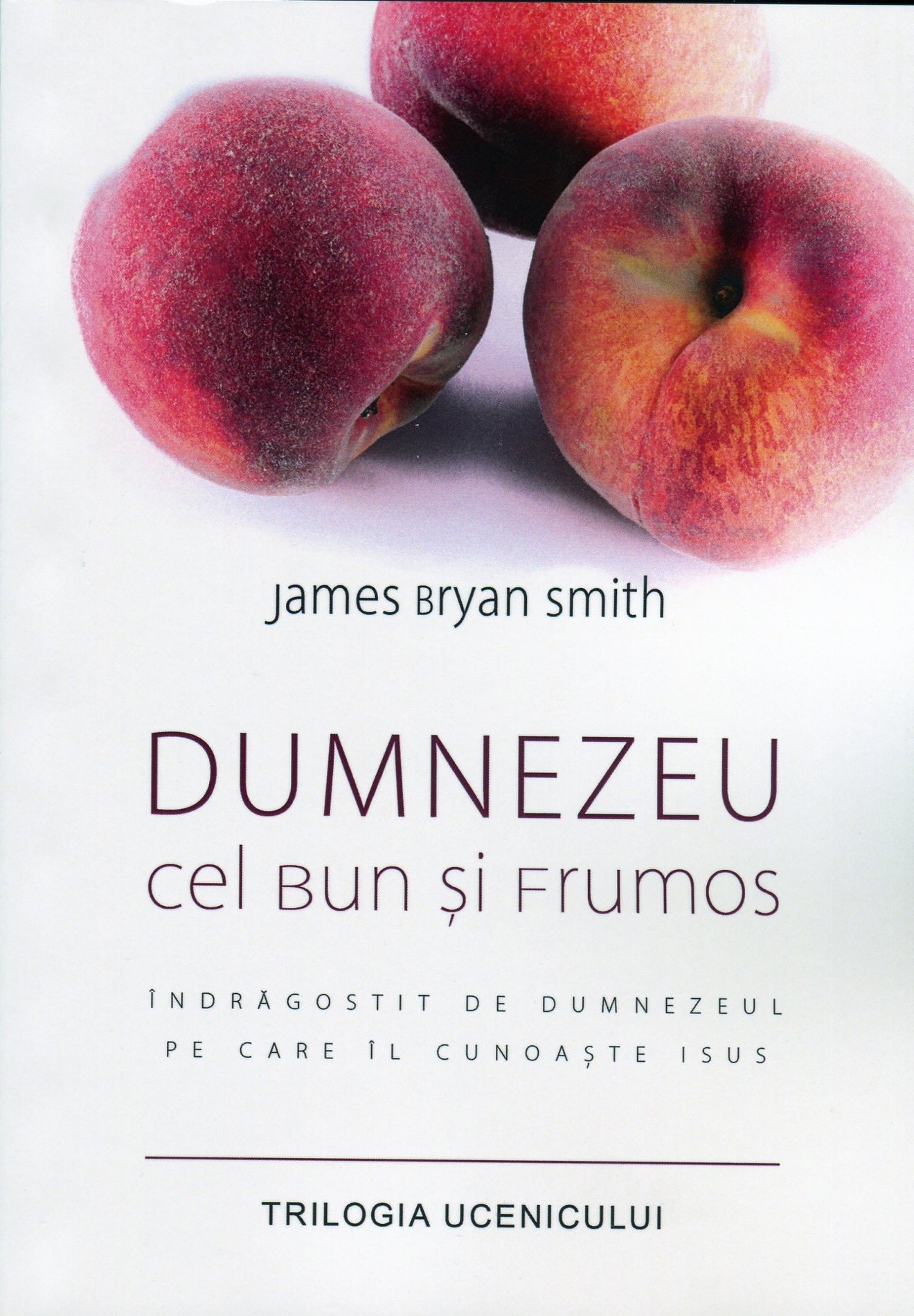 Trilogia Ucenicului - Dumnezeu cel Bun si Frumos Trilogia Ucenicului - Dumnezeu cel Bun si Frumos