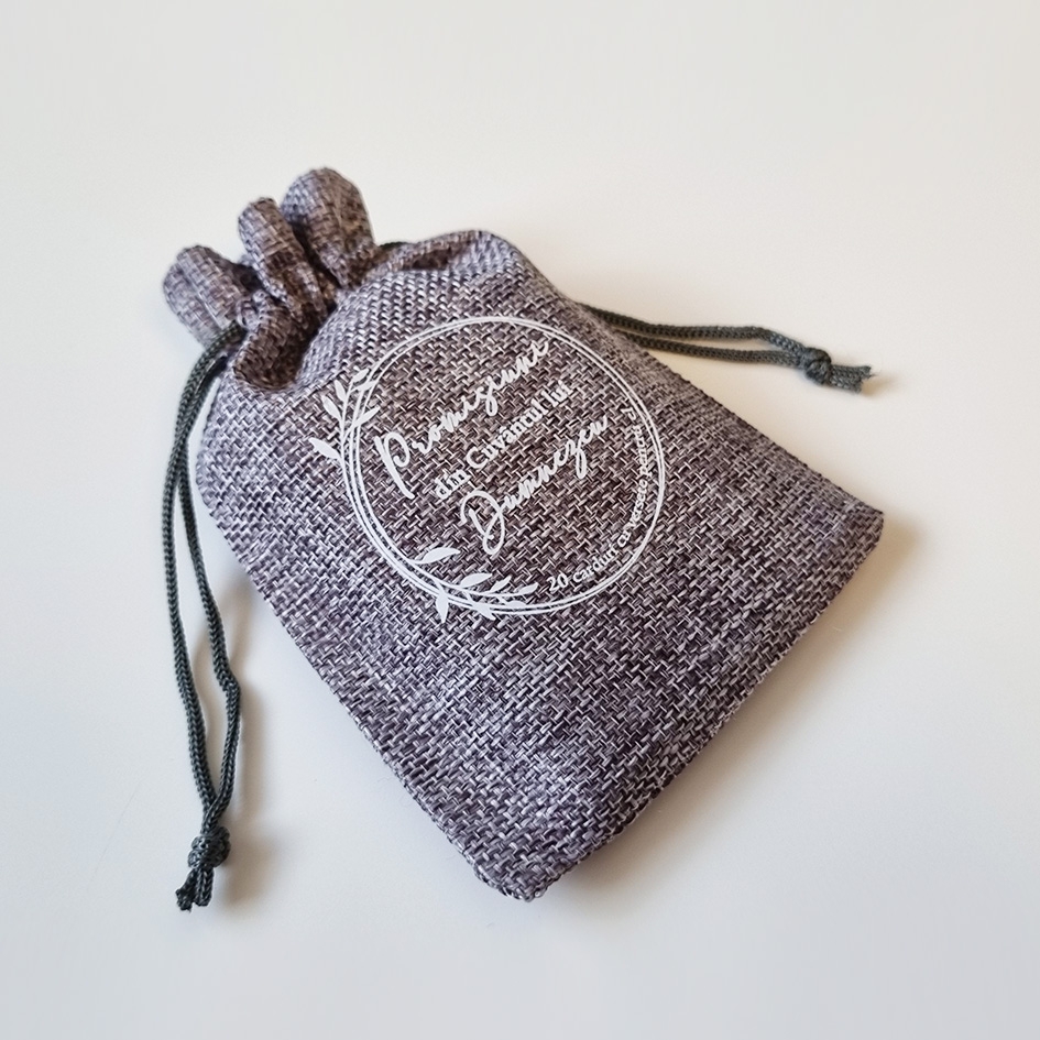 Săculeț cu promisiuni din Cuvântul lui Dumnezeu pentru EL (gri) Săculeț cu promisiuni din Cuvântul lui Dumnezeu pentru EL (gri)