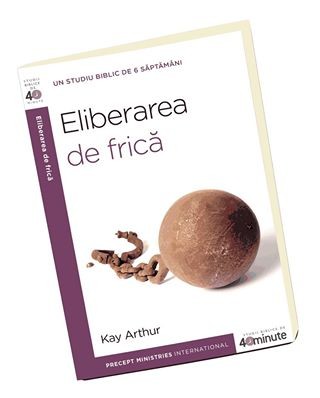 Eliberarea de frică