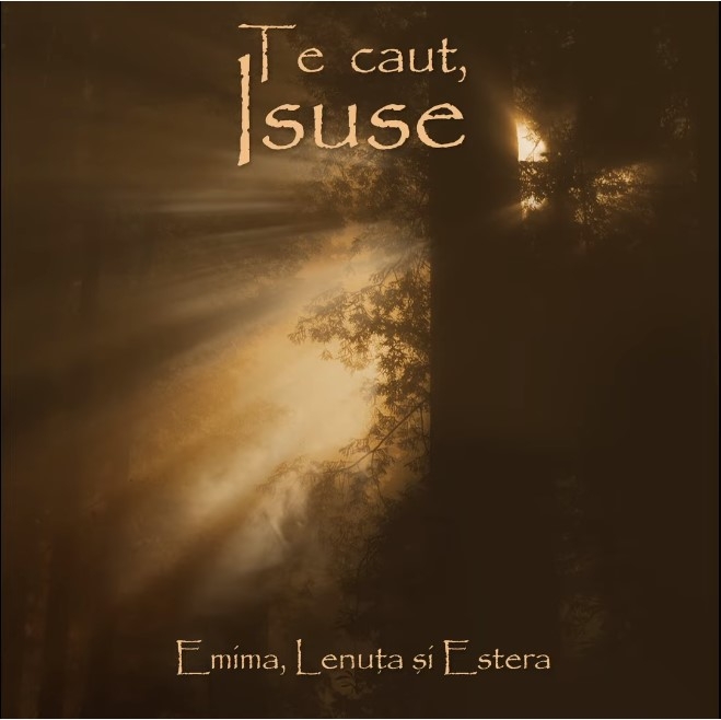 CD - Emima, Lenuta si Estera - Te caut, Isuse