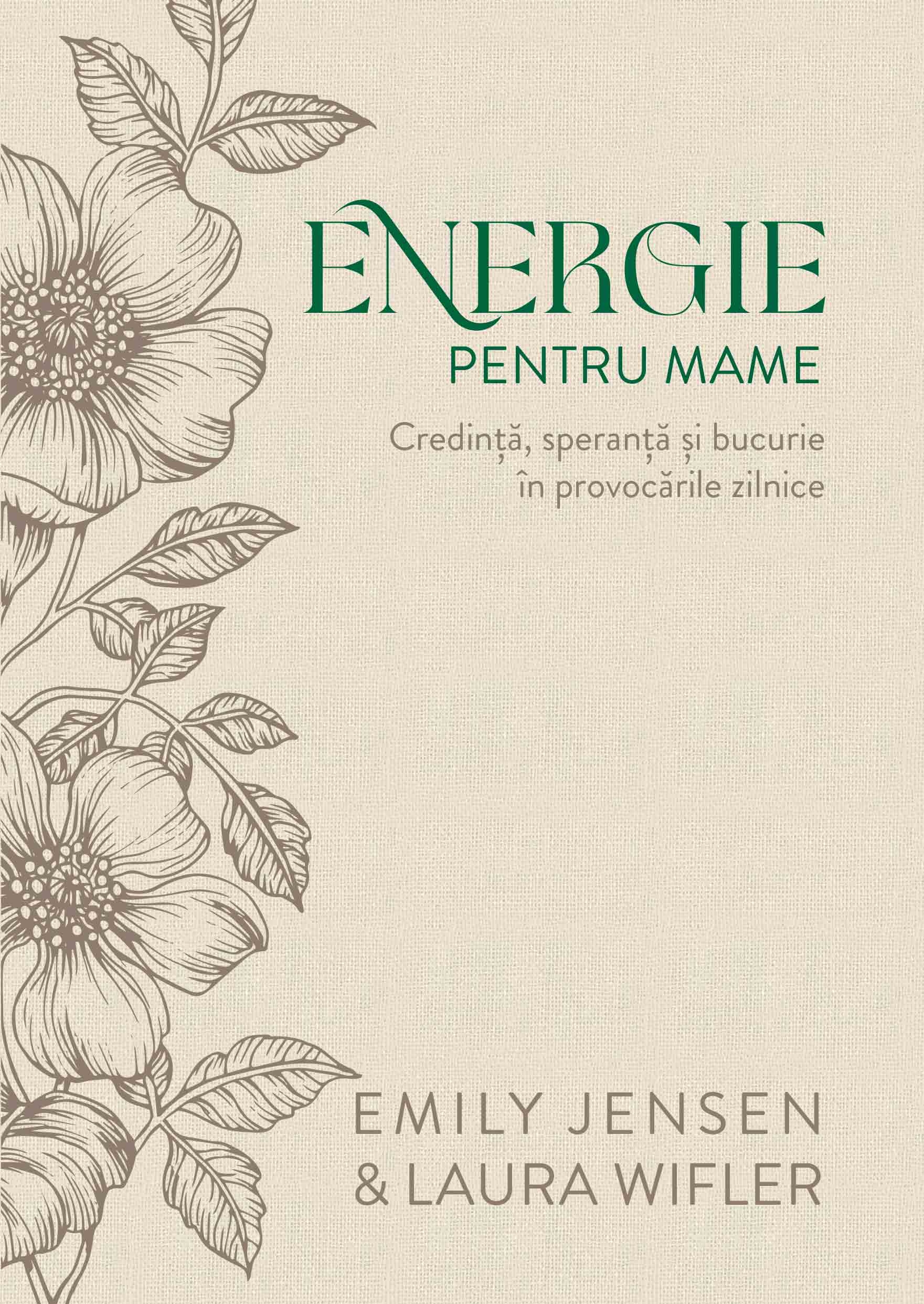 Energie pentru mame Energie pentru mame