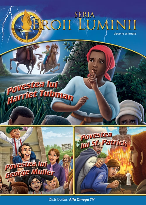 Seria Eroii Luminii - Vol. 5 Seria Eroii Luminii - Vol. 5