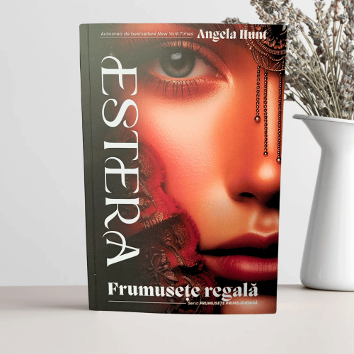 Estera - frumusețe regală (Seria Frumusețe primejdioasă) - volumul 1 Estera - frumusețe regală (Seria Frumusețe primejdioasă) - volumul 1