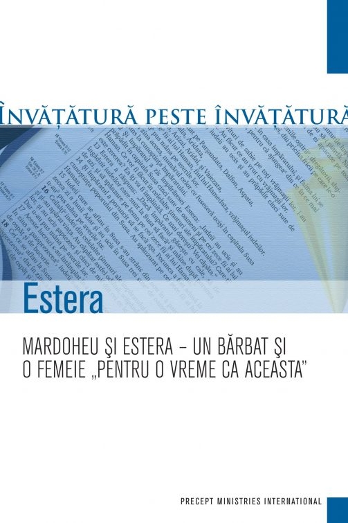 Estera - Studiu biblic Estera - Studiu biblic