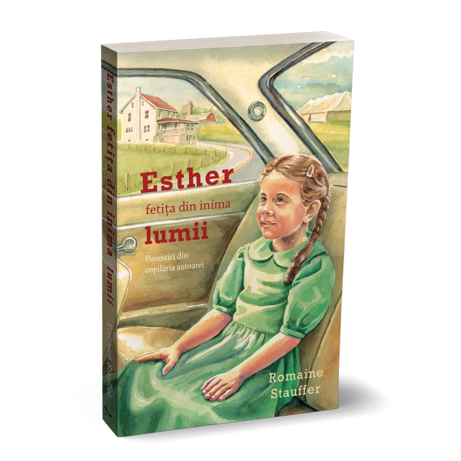 Esther, fetița din inima lumii Esther, fetița din inima lumii