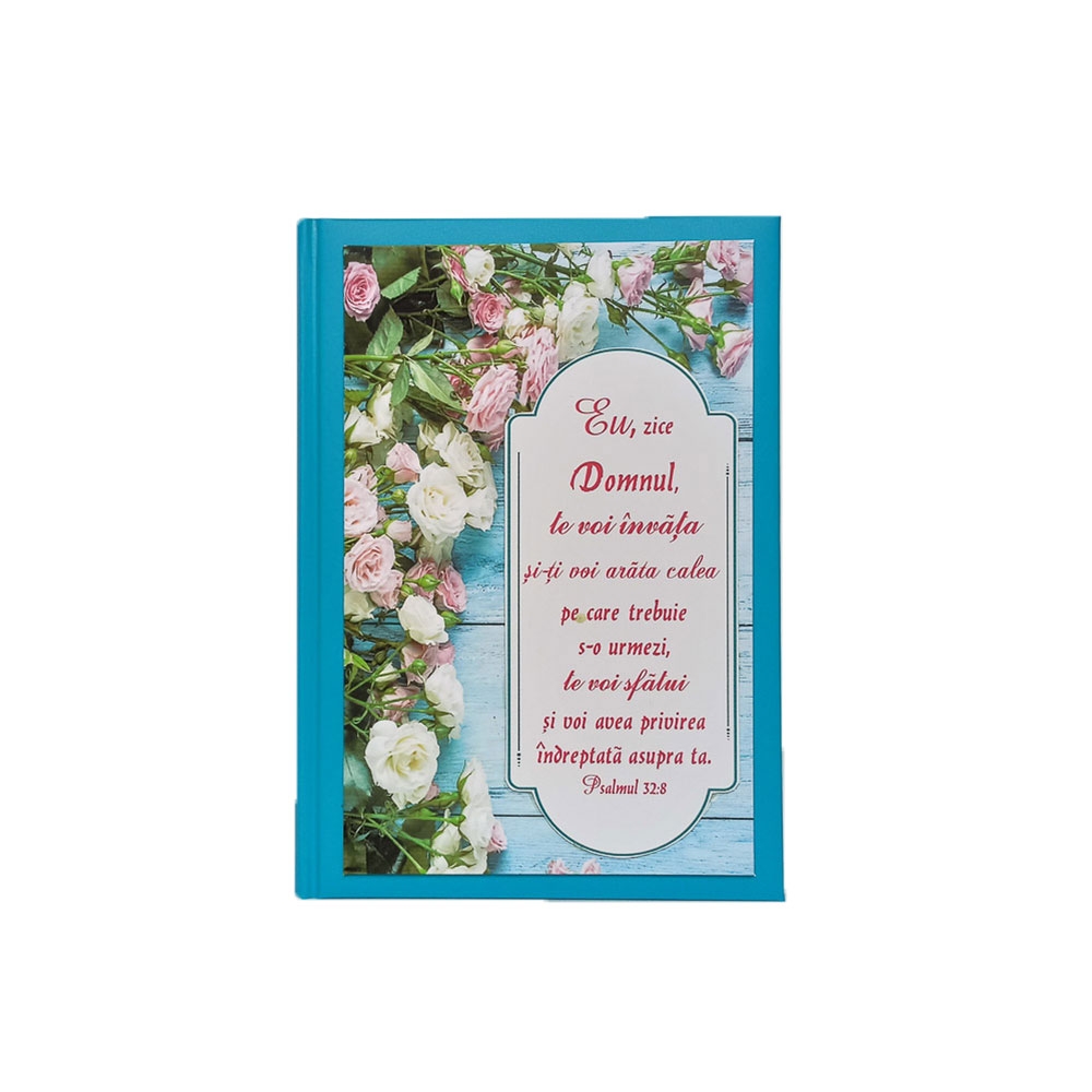 Agenda crestina - Eu,zice Domnul, te voi invata  (Ps.32:8)