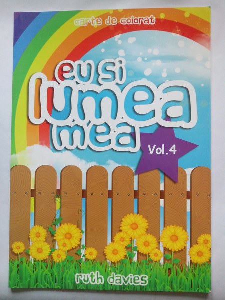 Eu si lumea mea ( Vol 4) Eu si lumea mea ( Vol 4)