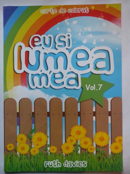 Eu si lumea mea (Vol 6) Eu si lumea mea (Vol 6)