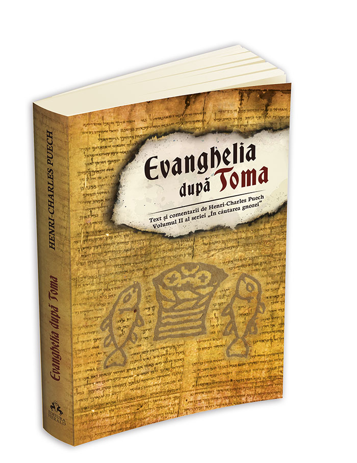 Evanghelia dupa Toma - Studiu biblic