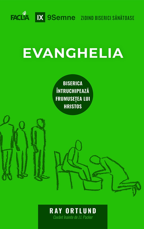 Evanghelia - Biserica întruchipează frumusețea lui Hristos Evanghelia - Biserica întruchipează frumusețea lui Hristos