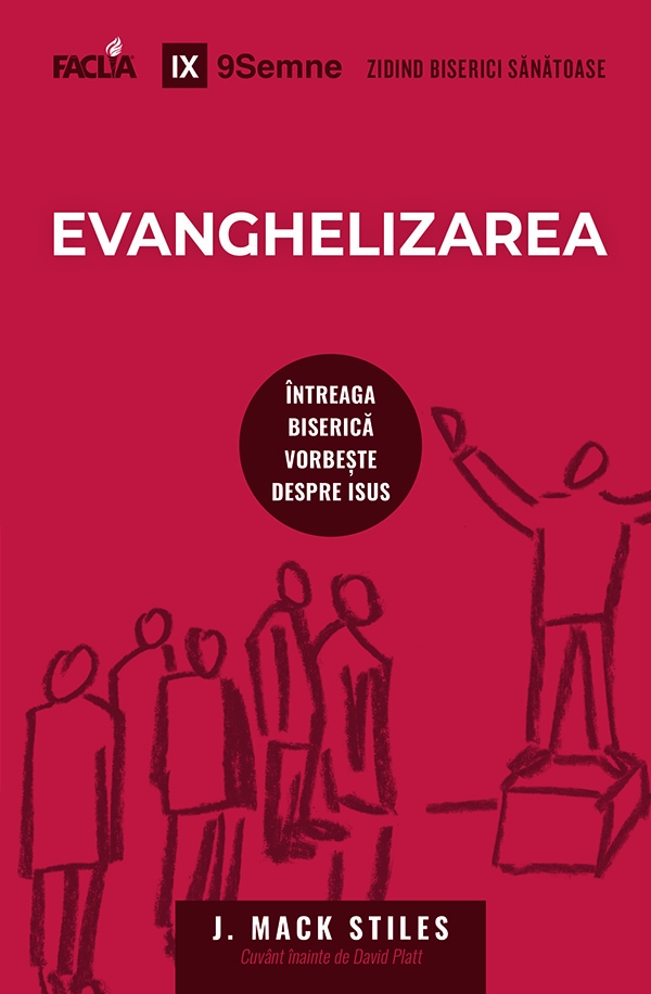 Evanghelizarea - Întreaga biserică vorbește despre Isus Evanghelizarea - Întreaga biserică vorbește despre Isus