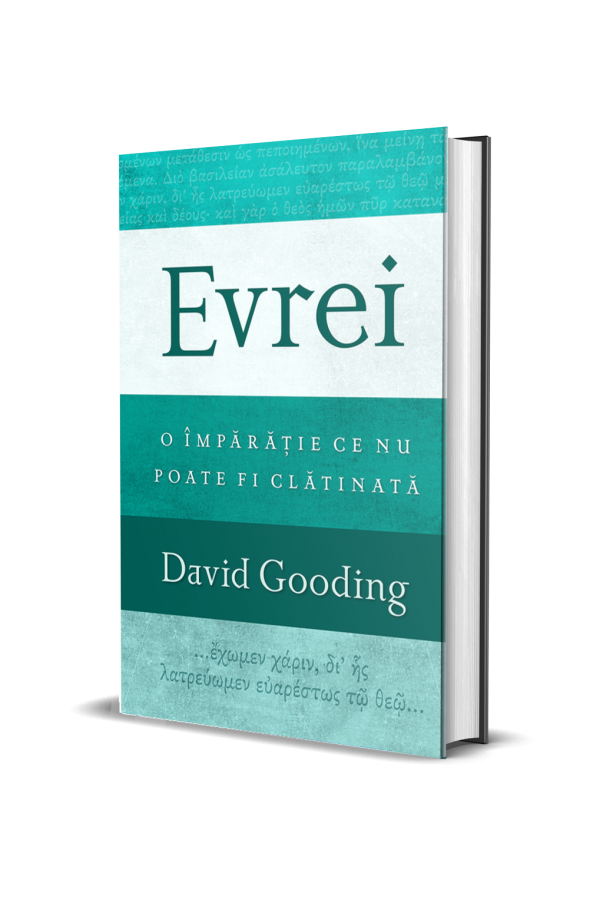 Evrei: o Împărăție ce nu poate fi clătinată Evrei: o Împărăție ce nu poate fi clătinată