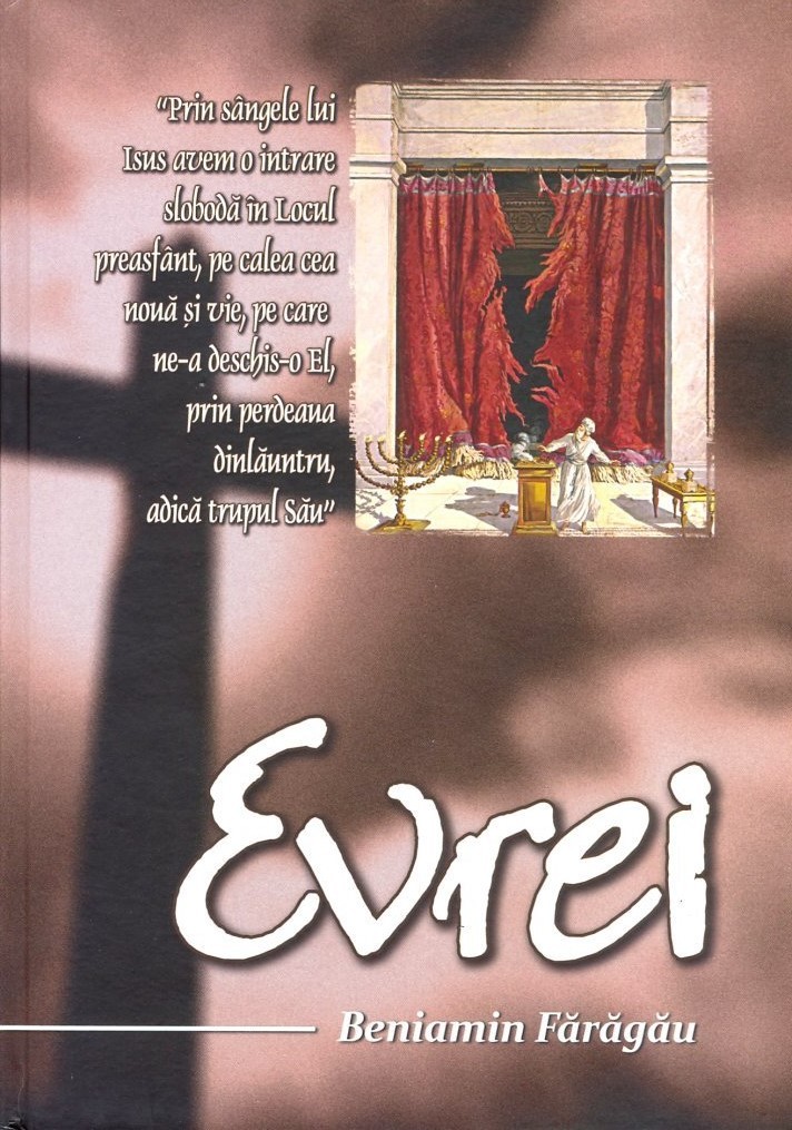 Evrei - Comentarii biblice verset cu verset