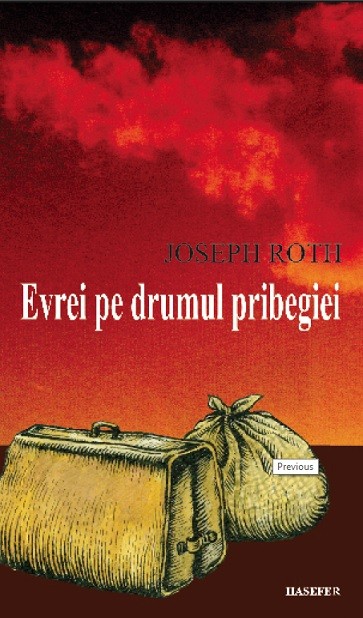 Evrei pe drumul pribegiei