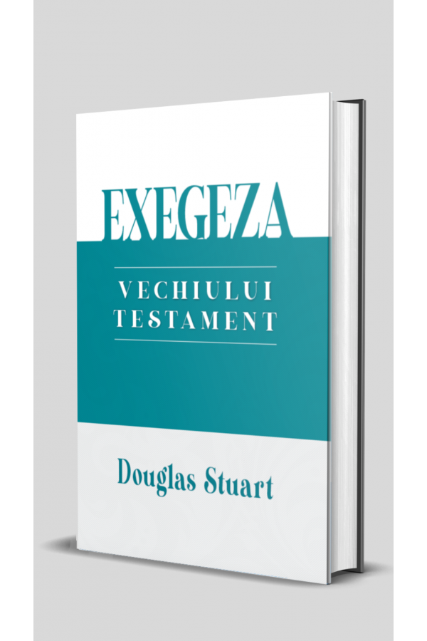 Exegeza Vechiului Testament Exegeza Vechiului Testament