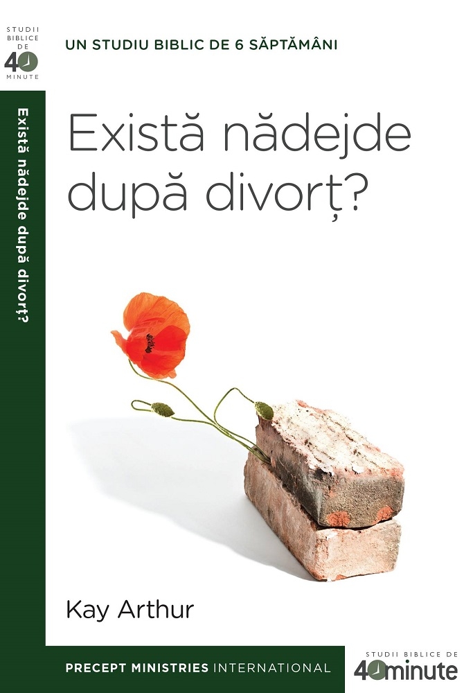 Există nădejde după divorţ?