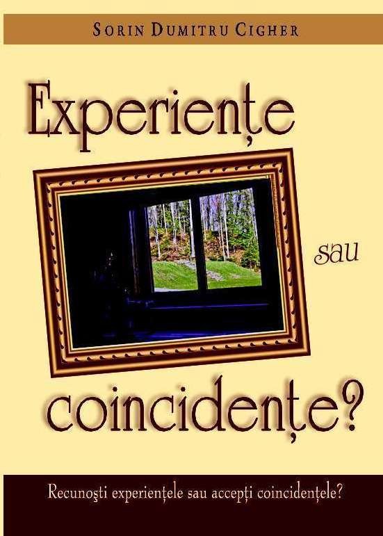 Experiente sau coincidente? Experiente sau coincidente?