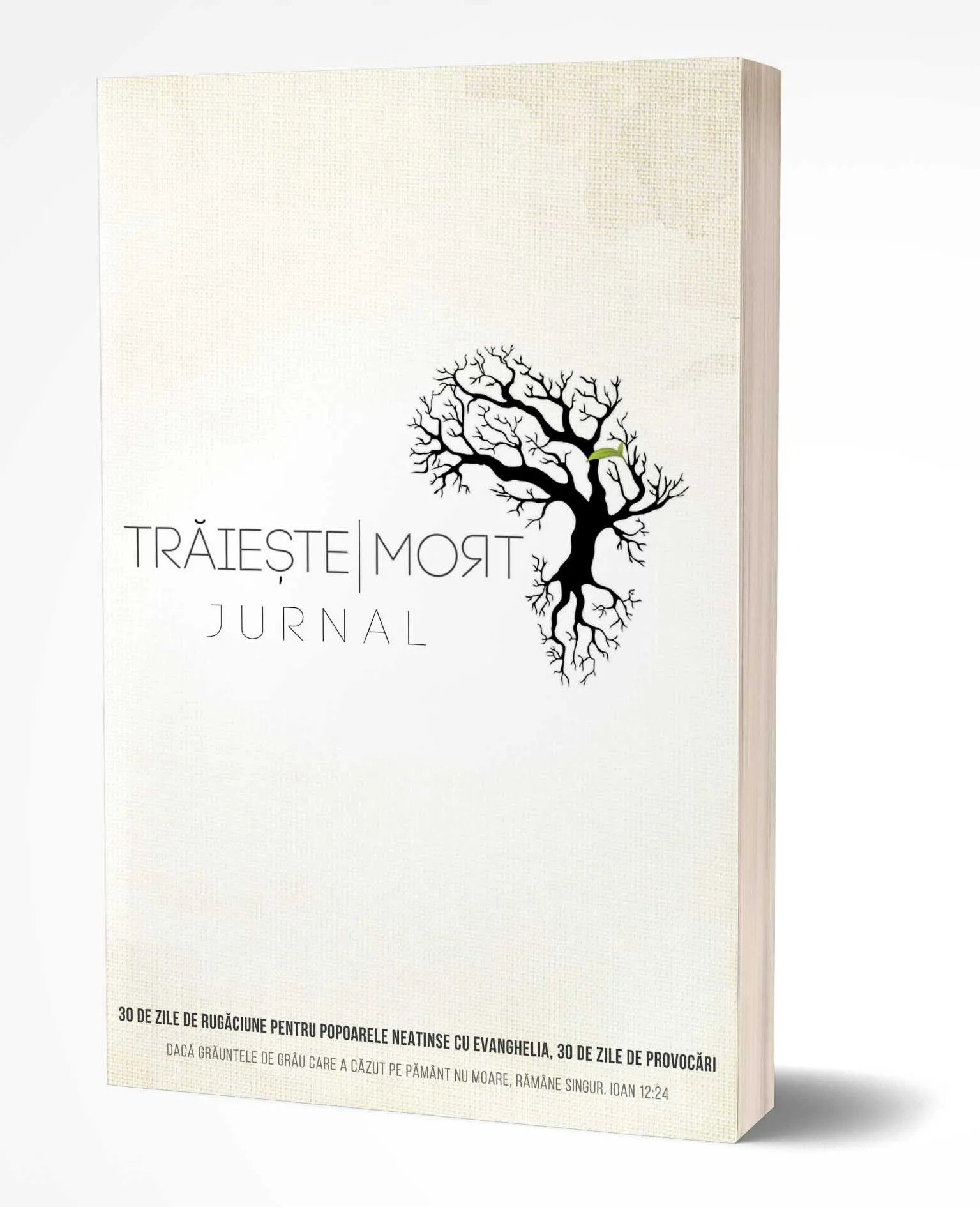 Jurnal TRĂIEȘTE MORT – Africa de Est Jurnal TRĂIEȘTE MORT – Africa de Est