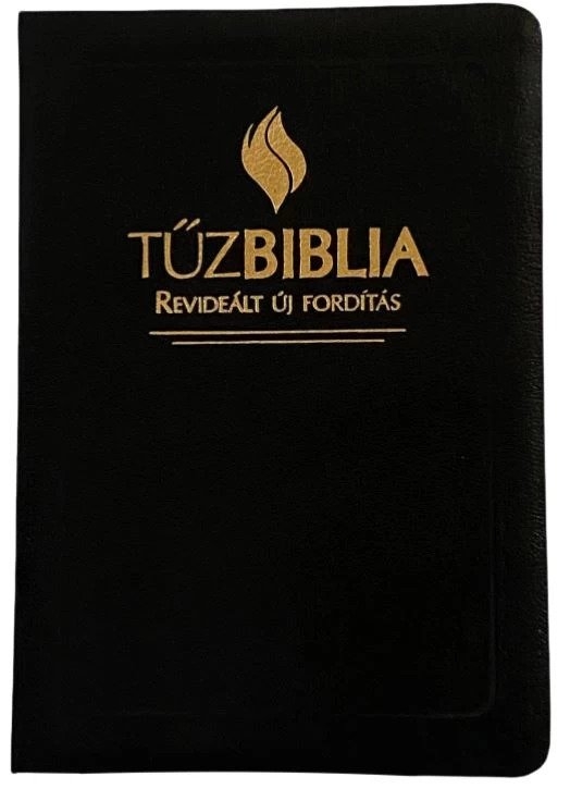 TUZBIBLIA - BIBLIA DE STUDIU PENTRU O VIATA DEPLINA - EDITIA PREMIUM IN LIMBA MAGHIARA